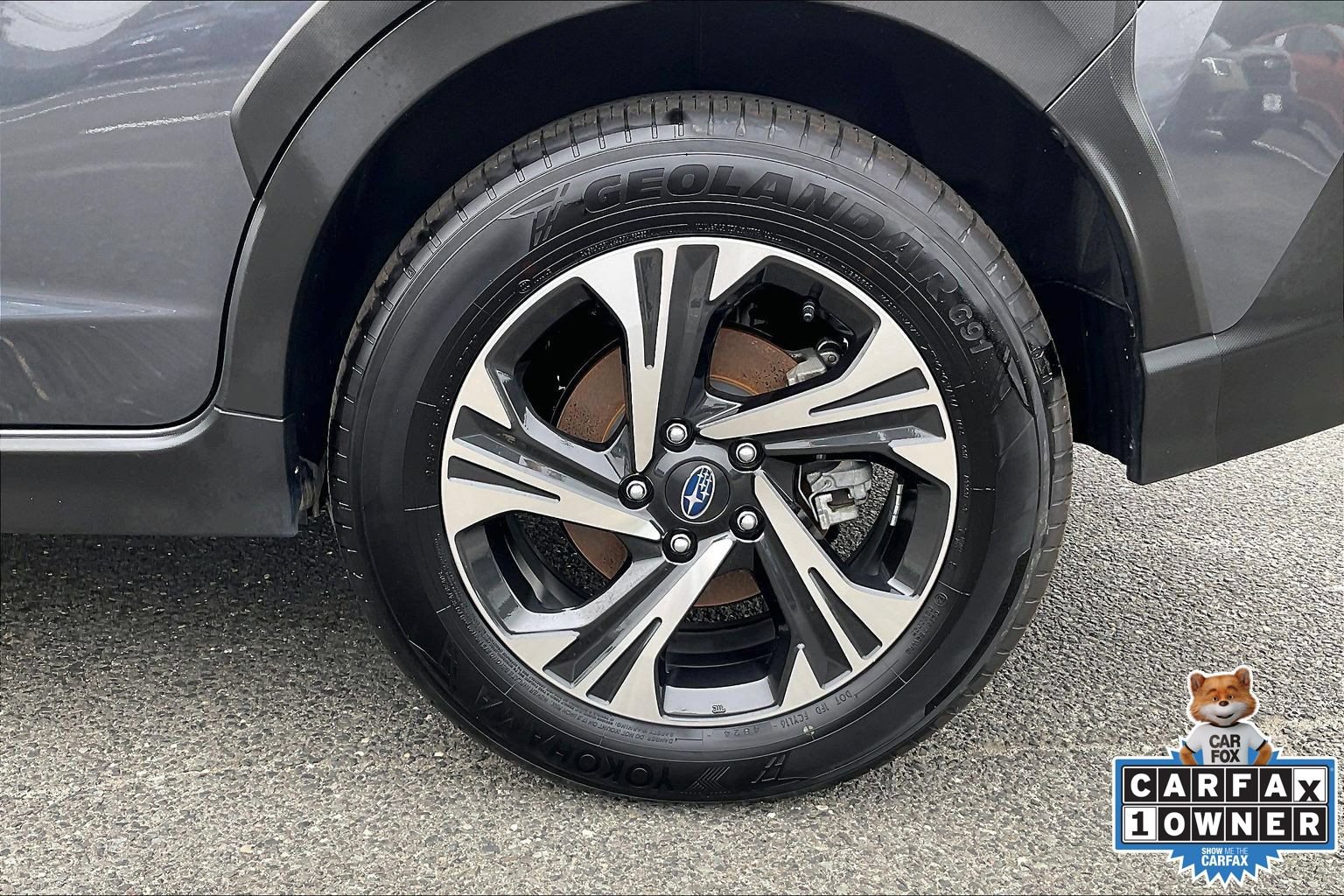Certified 2025 Subaru Crosstrek 2.5i Premium AWD/4WD image 12