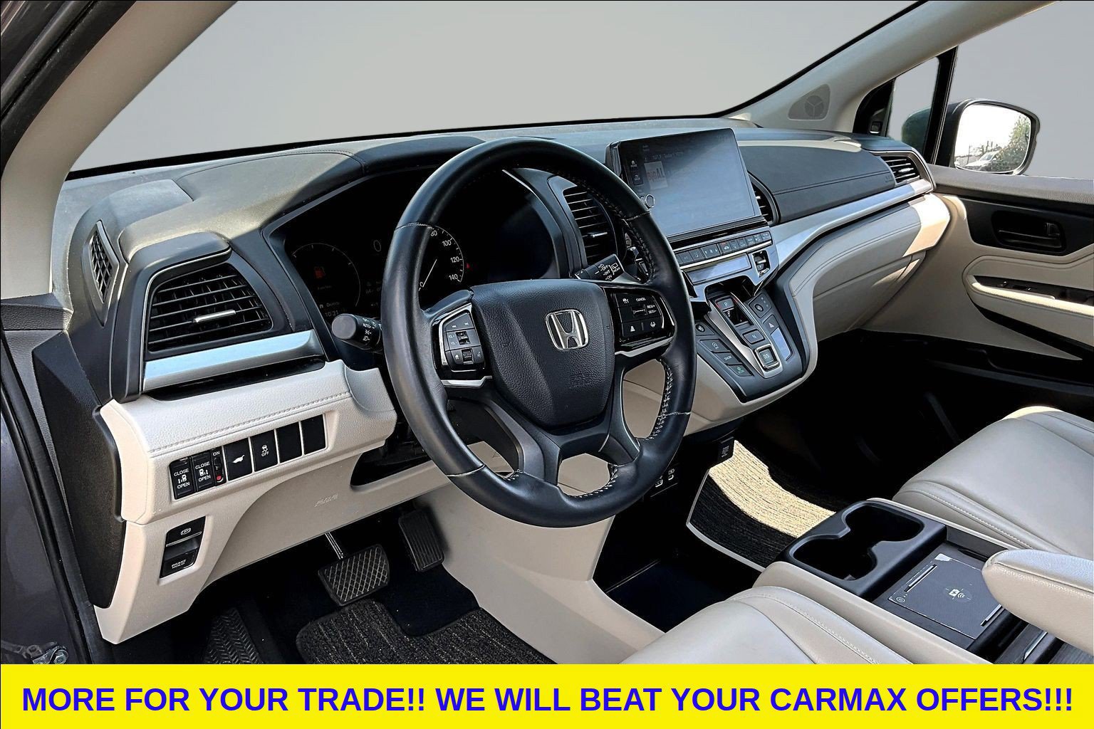 Used 2025 Honda Odyssey EX-L image 17