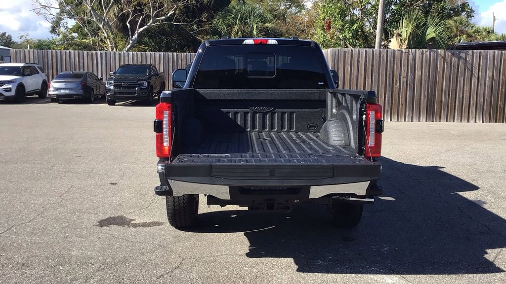 New 2026 Ford F350 King Ranch w/ Chrome Package image 9