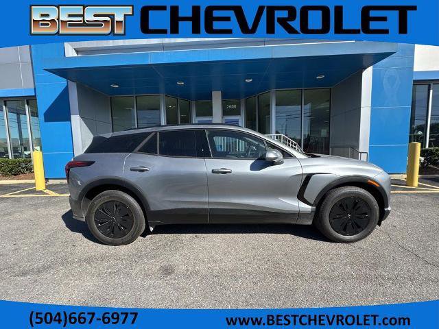 New 2026 Chevrolet Blazer EV LT