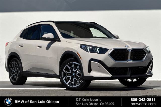 New 2026 BMW X2 xDrive28i w/ Technology Package