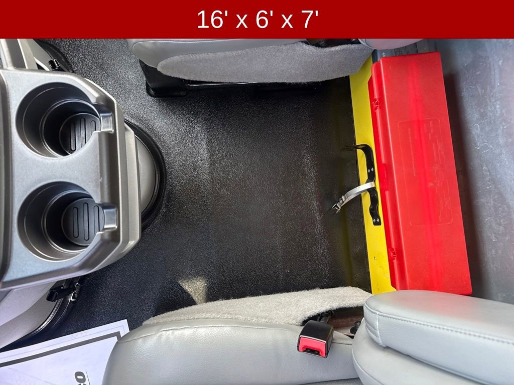 Used 2024 Ford E-350 and Econoline 350 Super Duty w/ Driver's Safety Package image 24