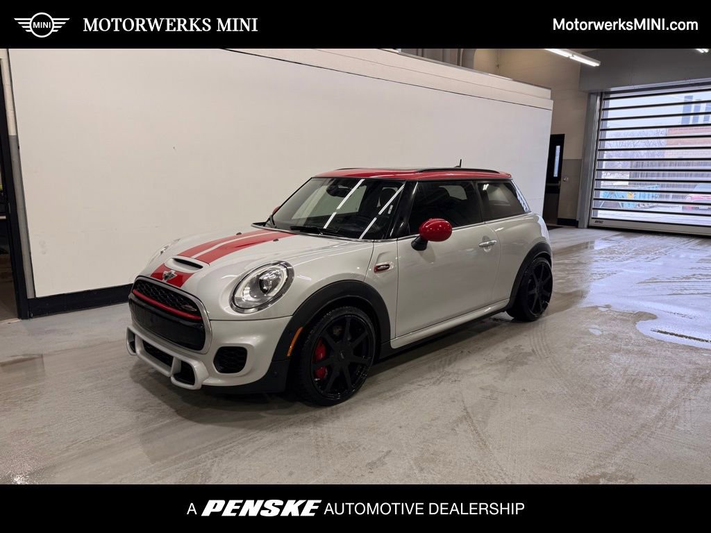 Used 2018 MINI Cooper John Cooper Works image 1