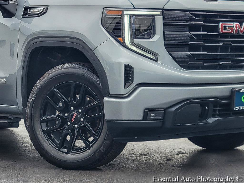 Certified 2025 GMC Sierra 1500 Elevation AWD/4WD image 4