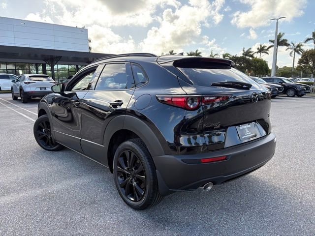 New 2026 MAZDA CX-30 2.5 Turbo w/ Premium Plus Pkg image 9