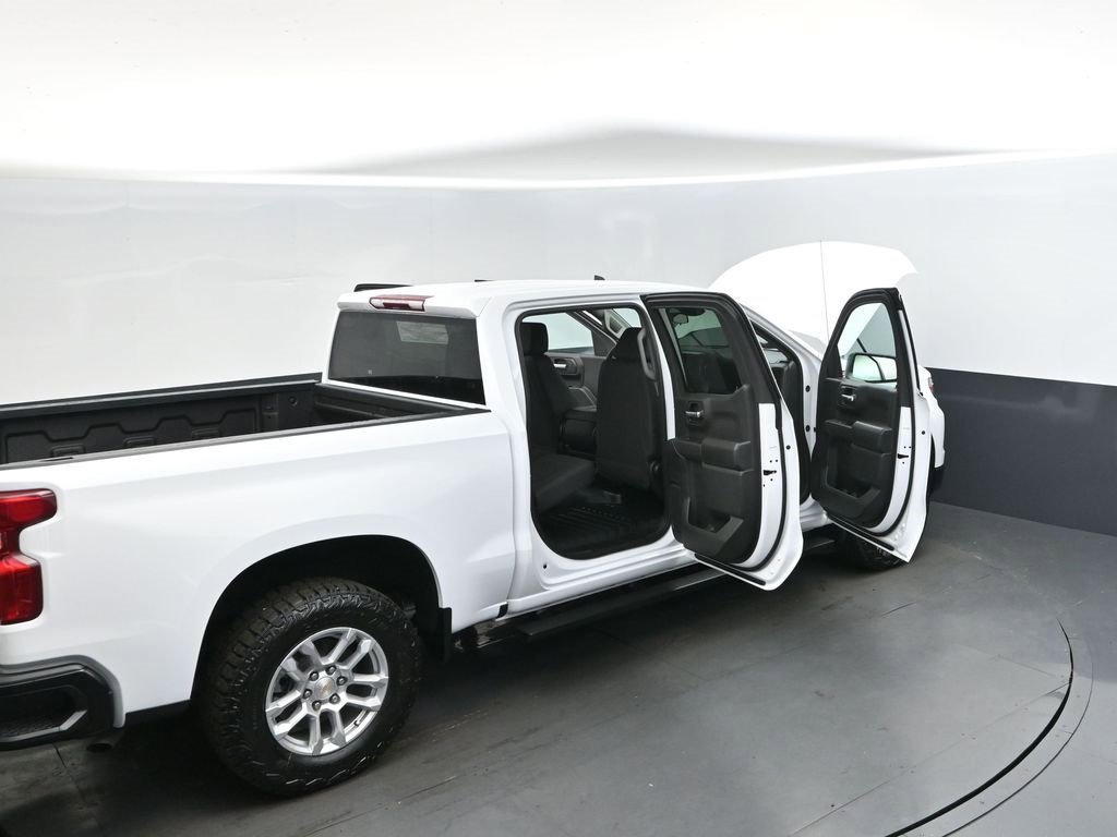 New 2026 Chevrolet Silverado 1500 W/T w/ WT Value Package image 49