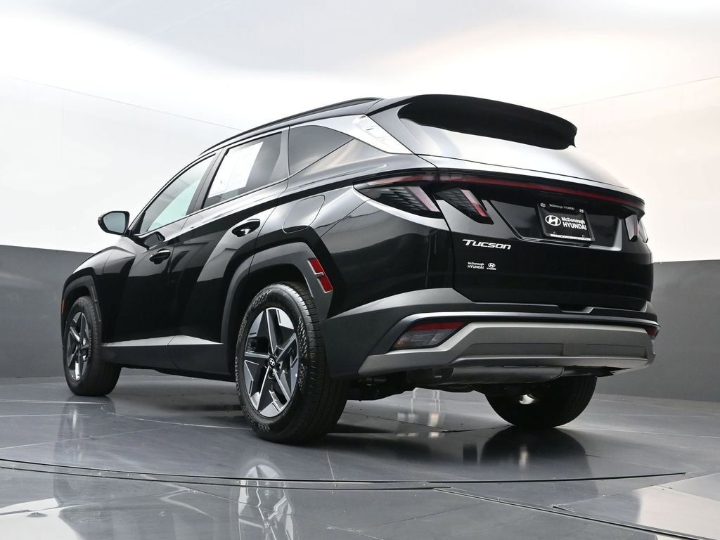 Used 2025 Hyundai Tucson SEL image 25