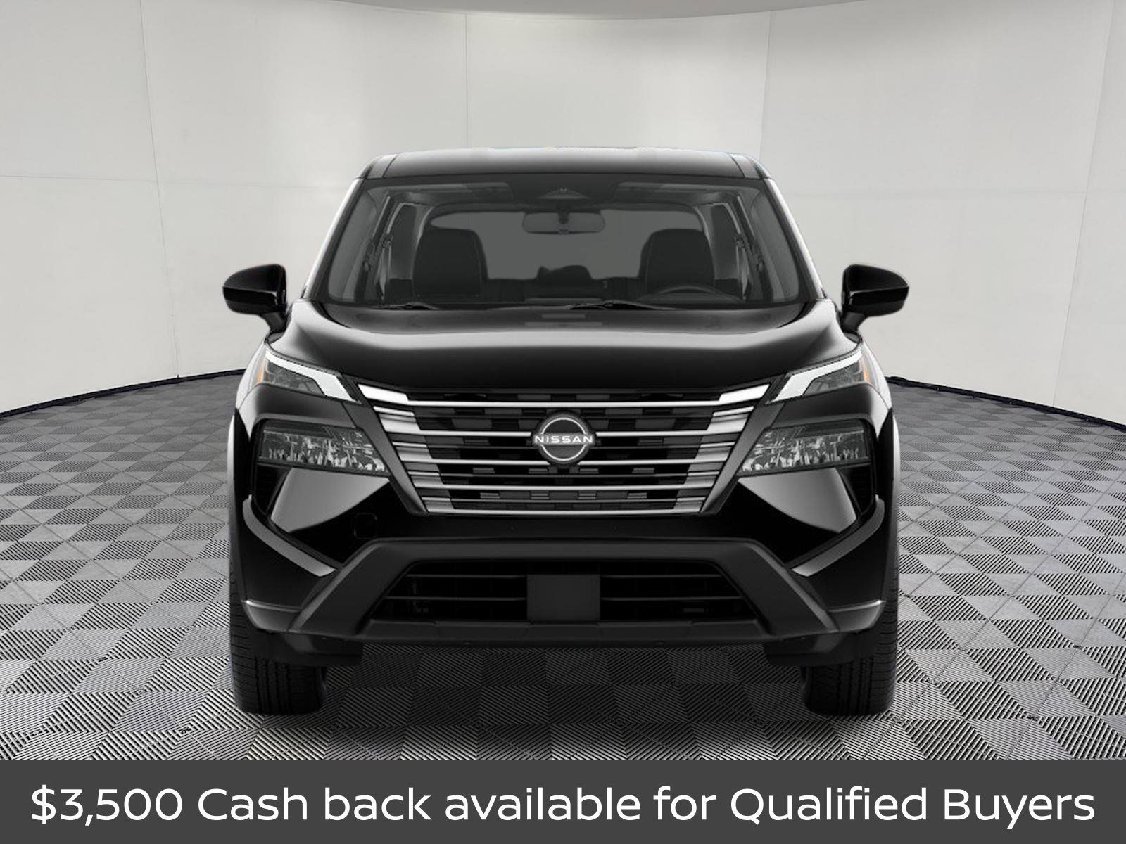 New 2026 Nissan Rogue SV AWD/4WD image 2