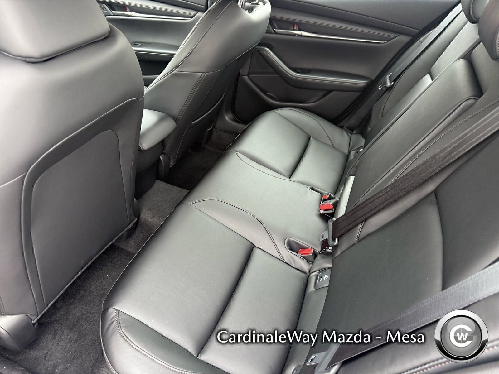 New 2026 MAZDA MAZDA3 2.5 S Sedan w/ Preferred Pkg image 22