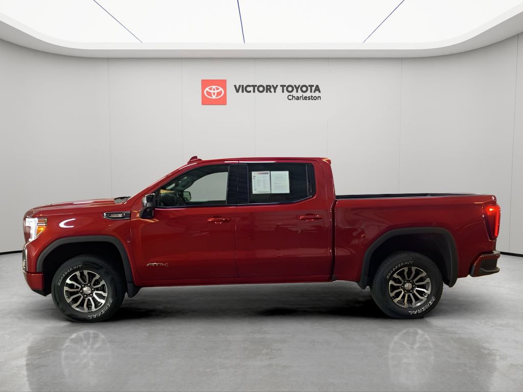 Used 2021 GMC Sierra 1500 AT4 w/ AT4 Value Package image 3