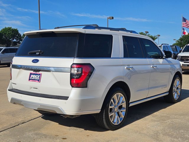 Used 2019 Ford Expedition Platinum AWD/4WD image 5
