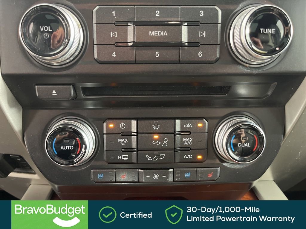 Used 2015 Ford F150 King Ranch w/ Equipment Group 601A Luxury image 32