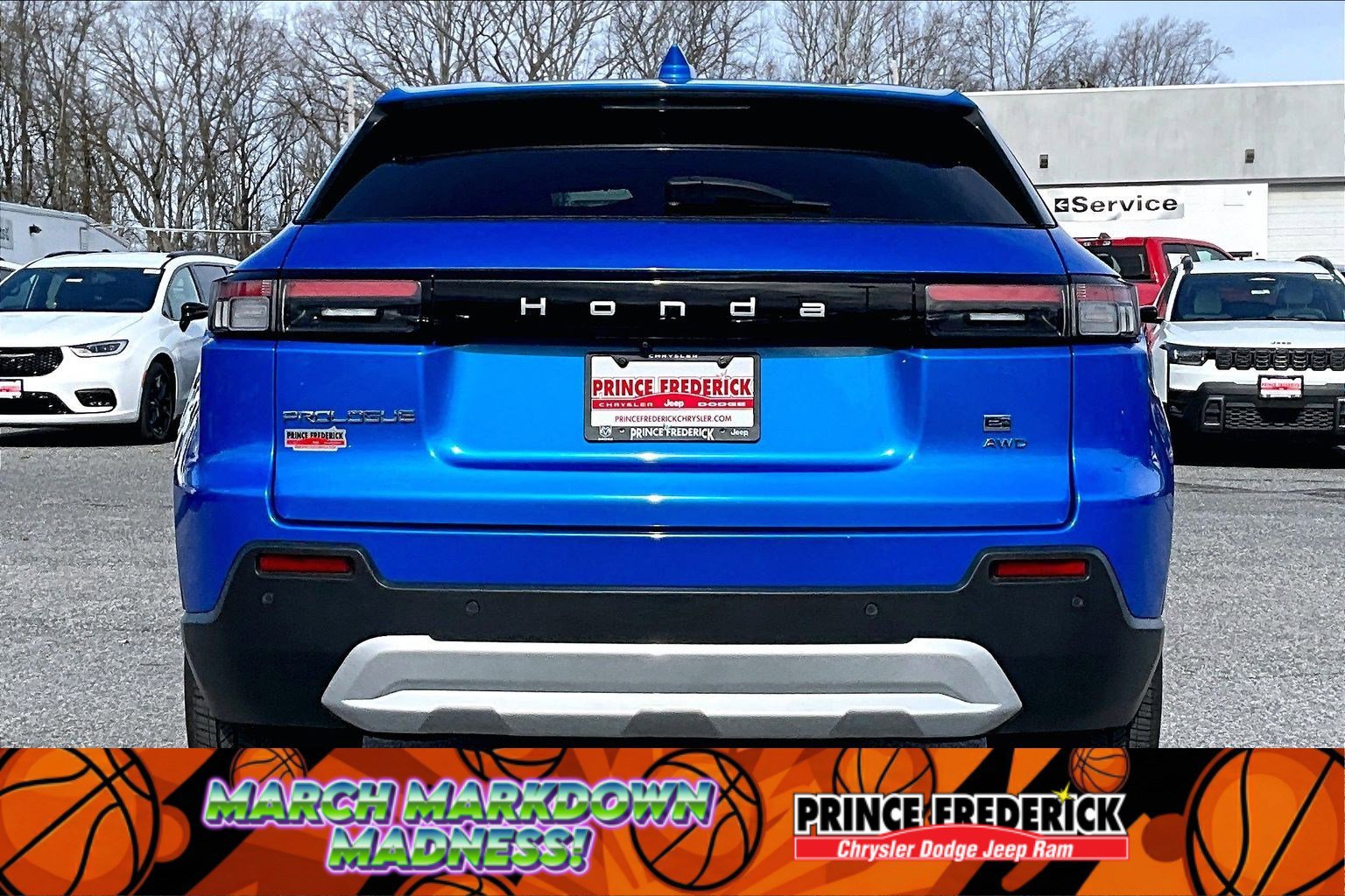 Used 2024 Honda Prologue EX image 4