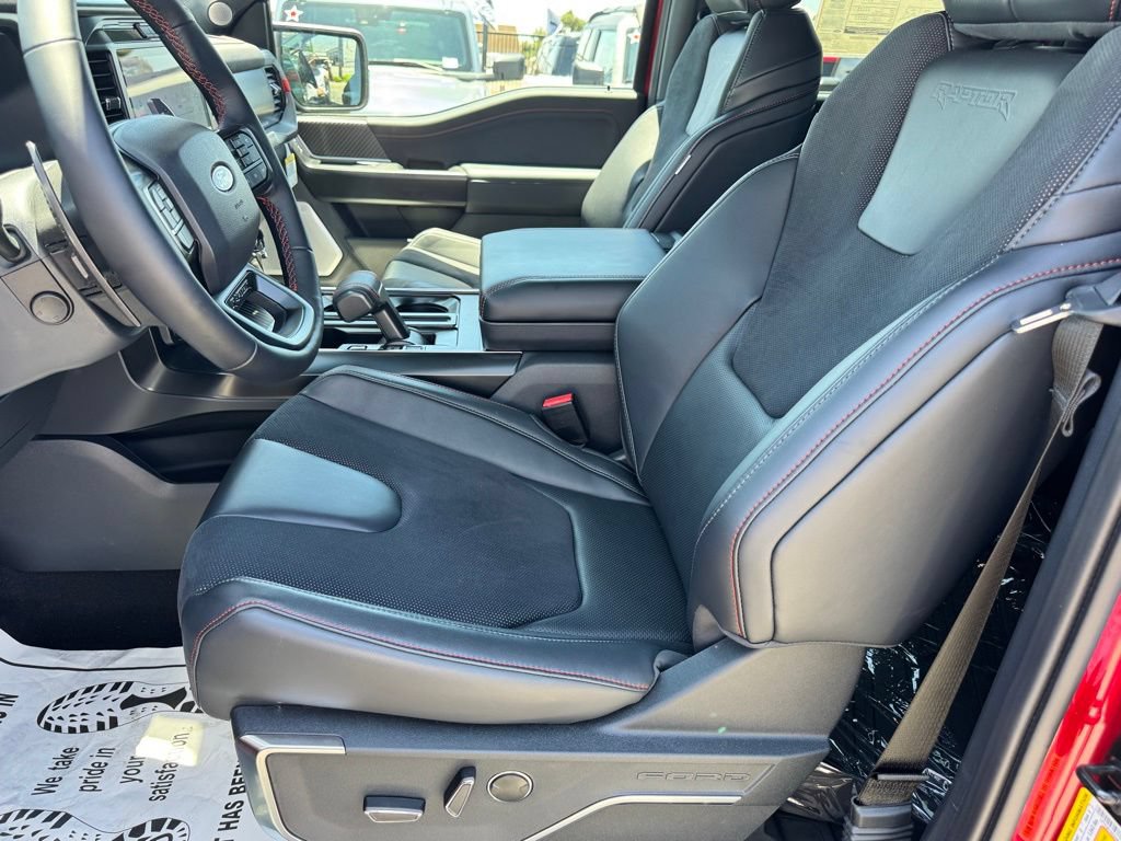 New 2025 Ford F150 Raptor AWD/4WD image 16