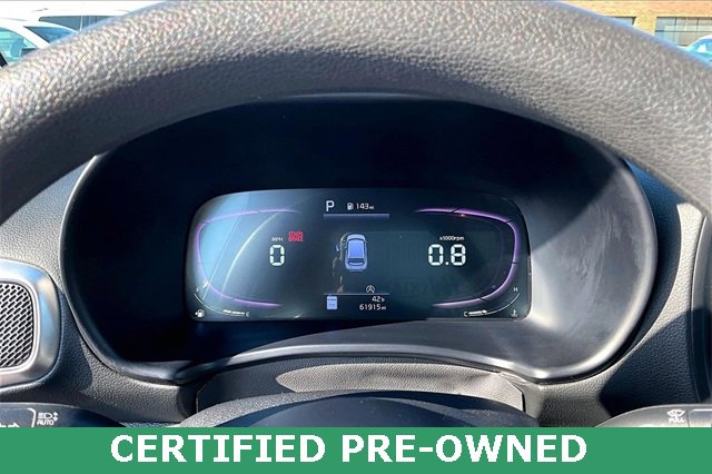 Certified 2024 Kia Soul LX w/ Option Group 015 image 18