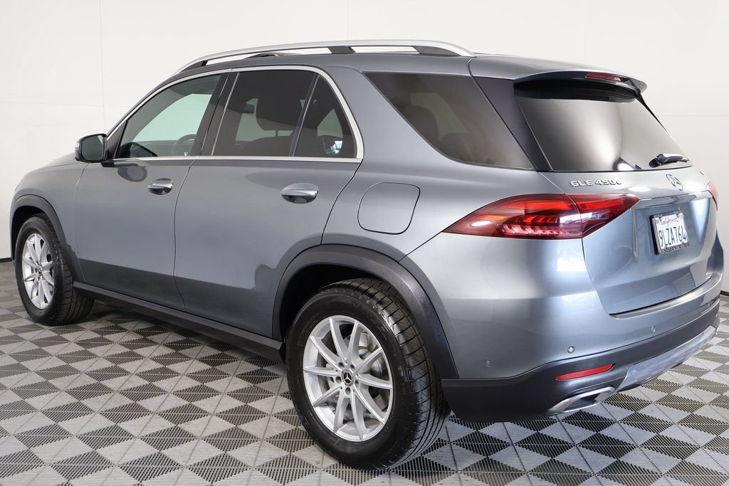 Used 2024 Mercedes-Benz GLE 450e 4MATIC image 6