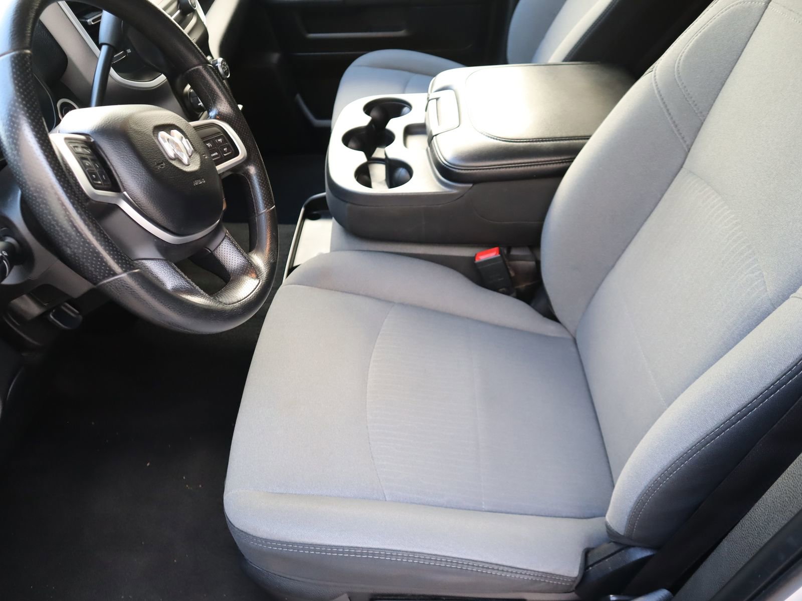 Used 2020 RAM 2500 Big Horn image 26