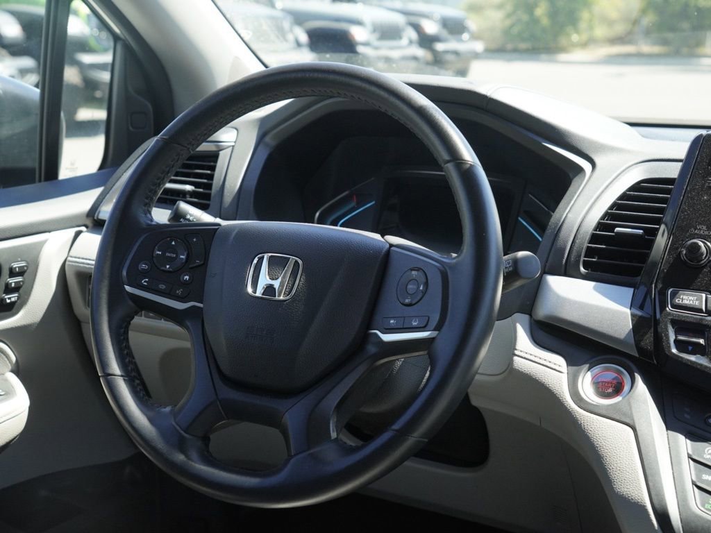 Used 2024 Honda Odyssey EX-L image 28