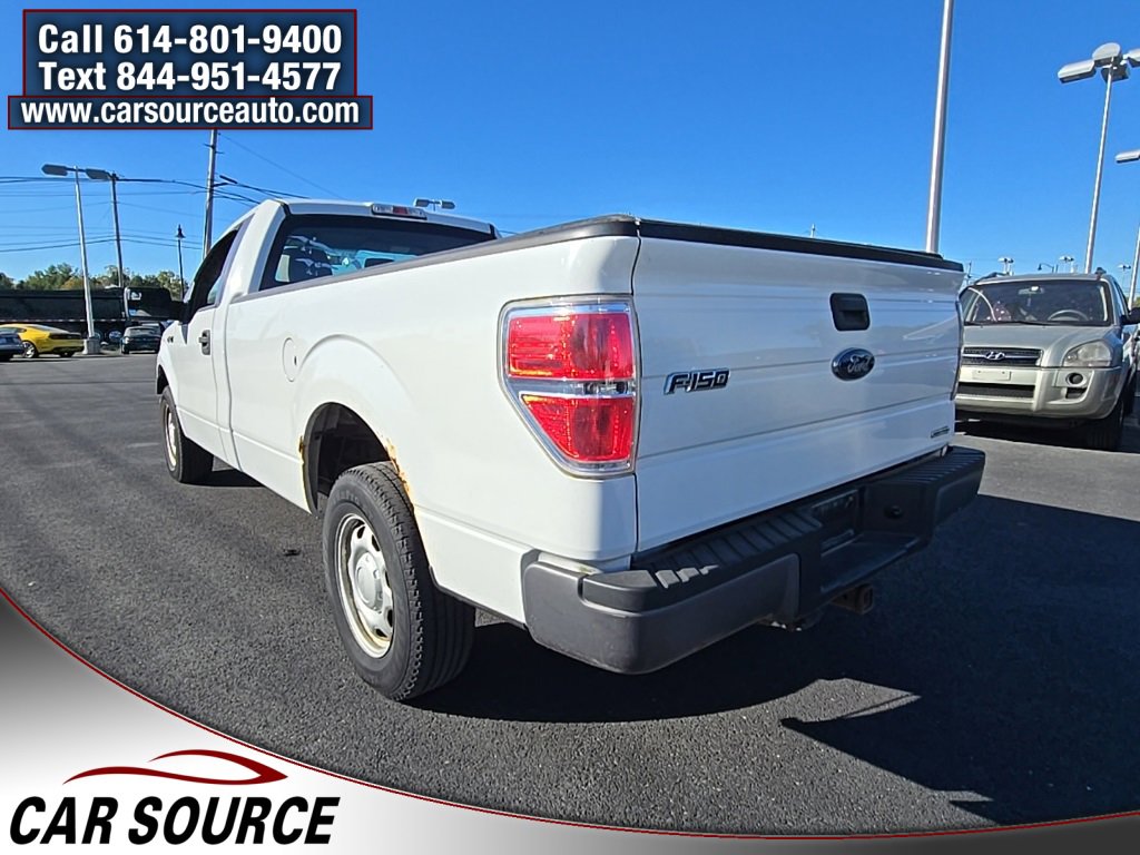 Used 2013 Ford F150 XL w/ PWR Equipment Group image 5