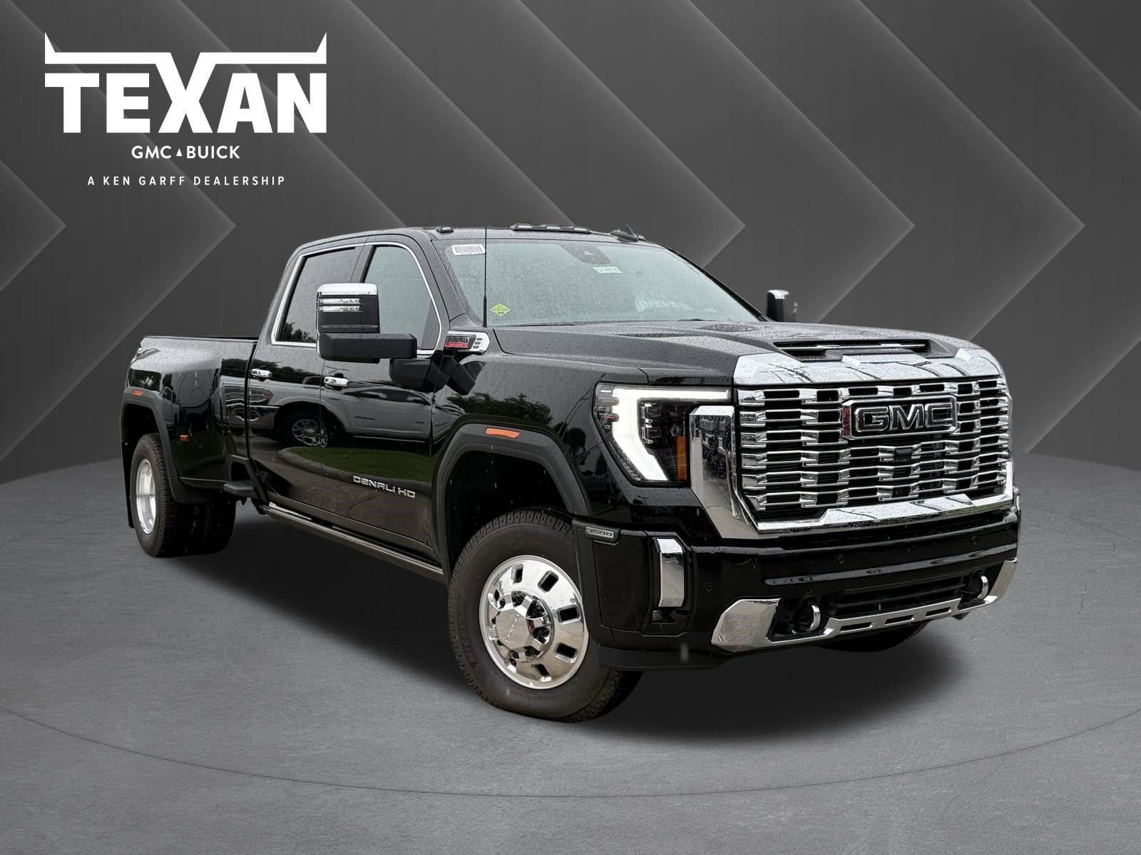 New 2026 GMC Sierra 3500 Denali w/ Denali Reserve Package