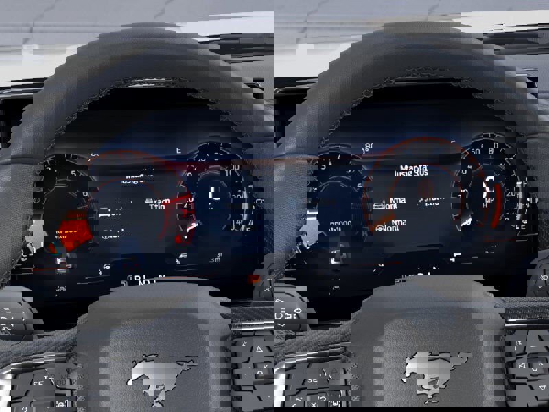 New 2025 Ford Mustang Coupe image 13