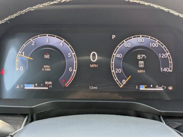 New 2026 Jeep Grand Cherokee Altitude RWD image 28