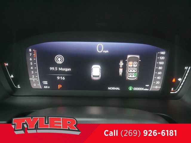 New 2026 Honda Pilot Sport image 45