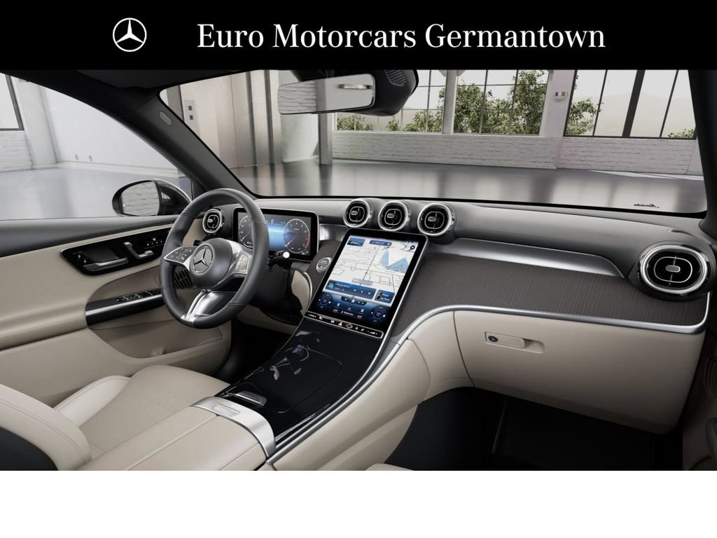 New 2026 Mercedes-Benz GLC 300 4MATIC image 6