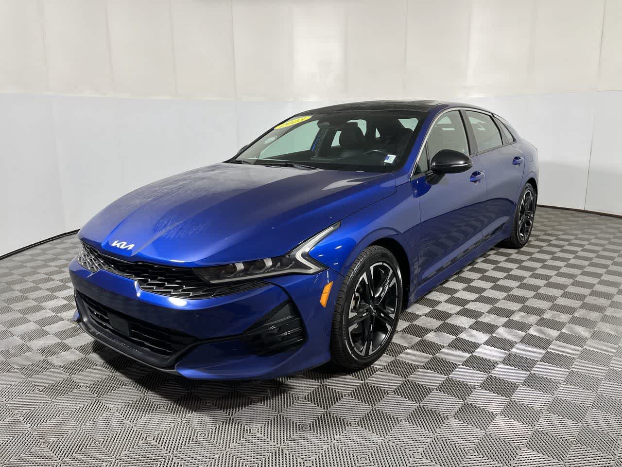 Used 2023 Kia K5 GT-Line AWD/4WD image 4