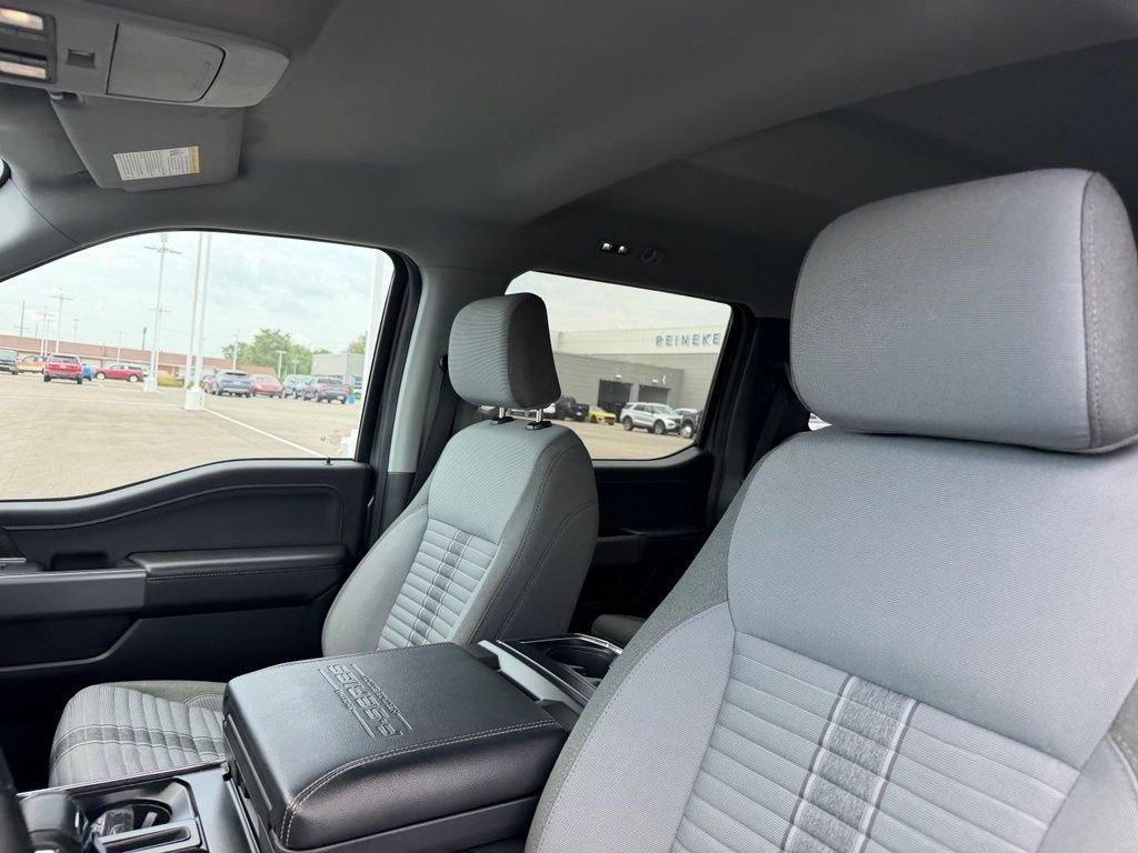 Used 2023 Ford F150 XLT w/ Equipment Group 302A High AWD/4WD image 15