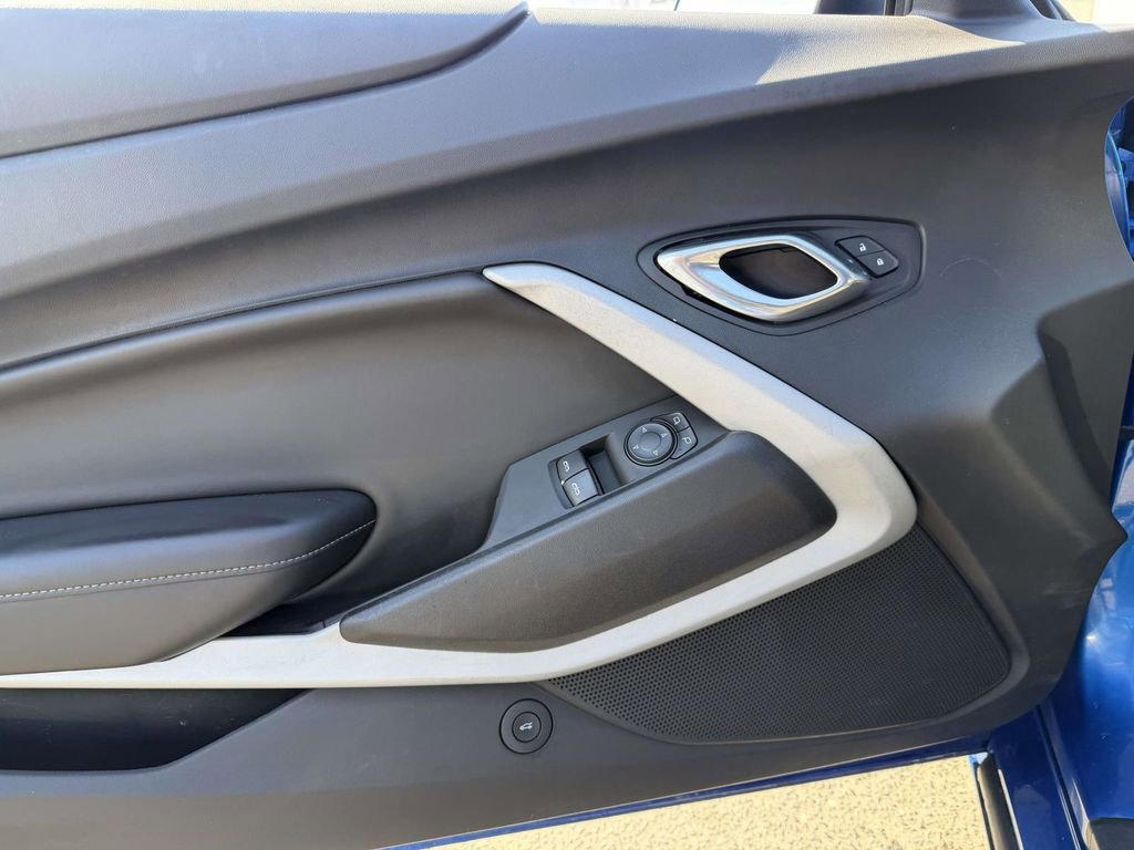 Used 2018 Chevrolet Camaro LS image 16