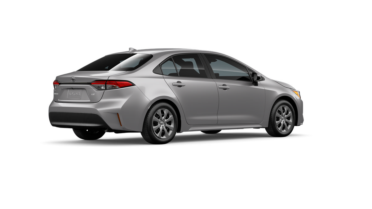 New 2026 Toyota Corolla LE FWD image 12
