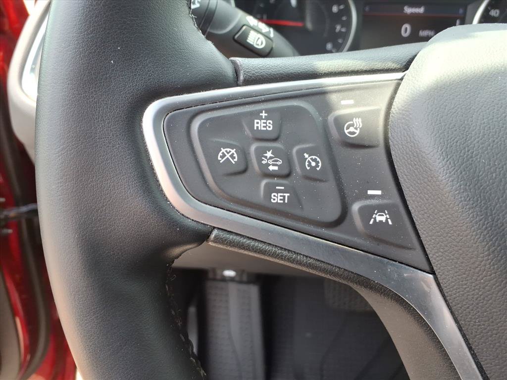 Used 2023 Chevrolet Equinox LT AWD/4WD image 25