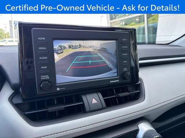 Used 2022 Toyota RAV4 XLE w/ Convenience Package AWD/4WD image 14
