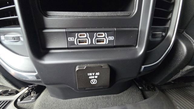 Used 2022 RAM 1500 Laramie w/ Sport Appearance Package image 40