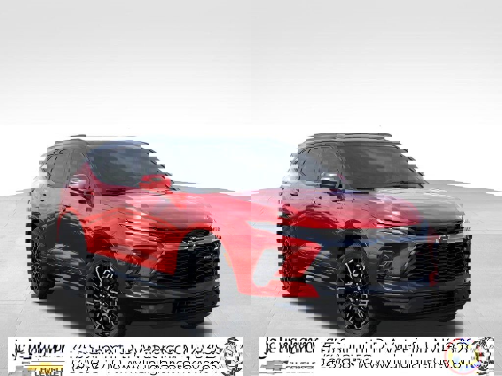 New 2026 Chevrolet Blazer RS image 7