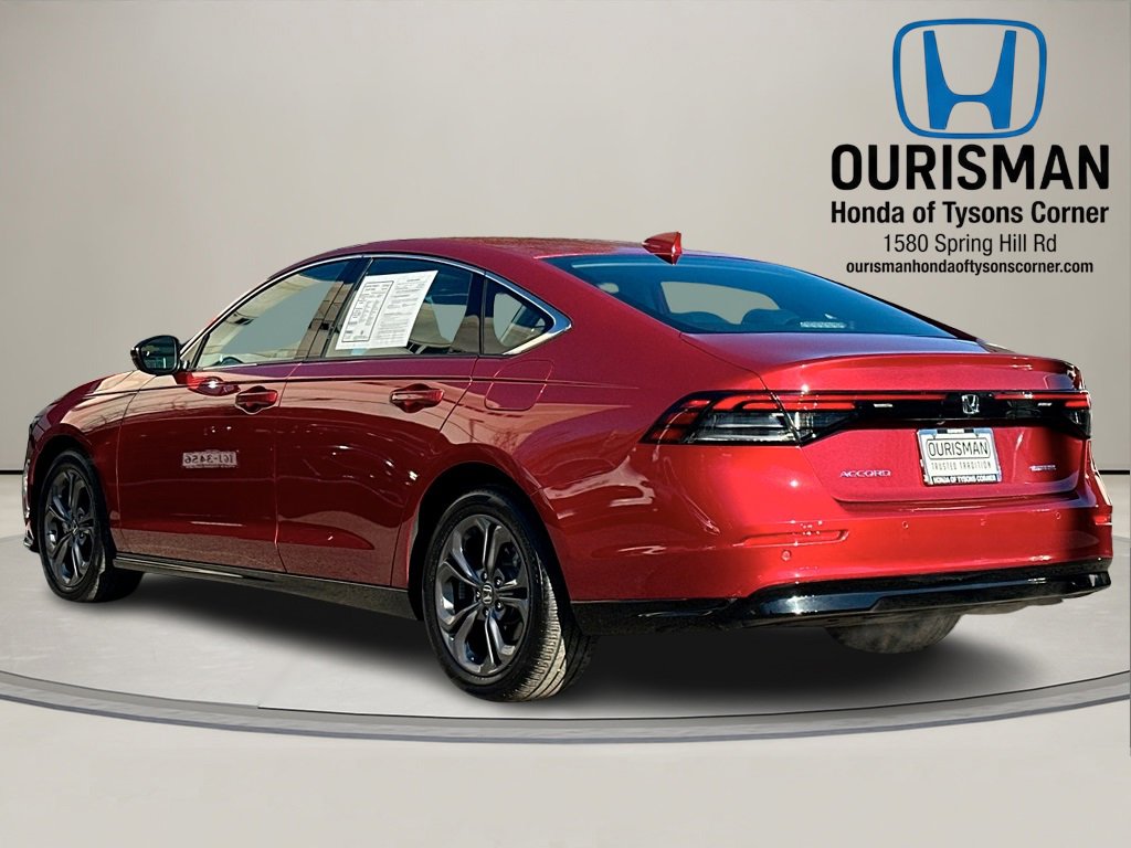 Used 2023 Honda Accord EX-L image 3