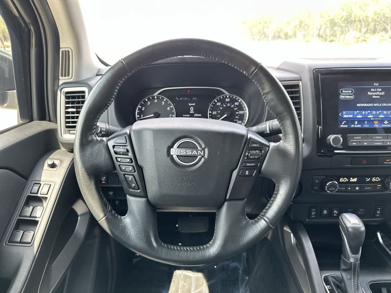 Used 2023 Nissan Frontier SV w/ SV Convenience Package RWD image 23