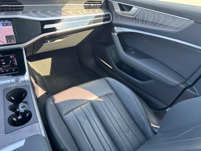 Used 2024 Audi A6 Premium Plus AWD/4WD image 20