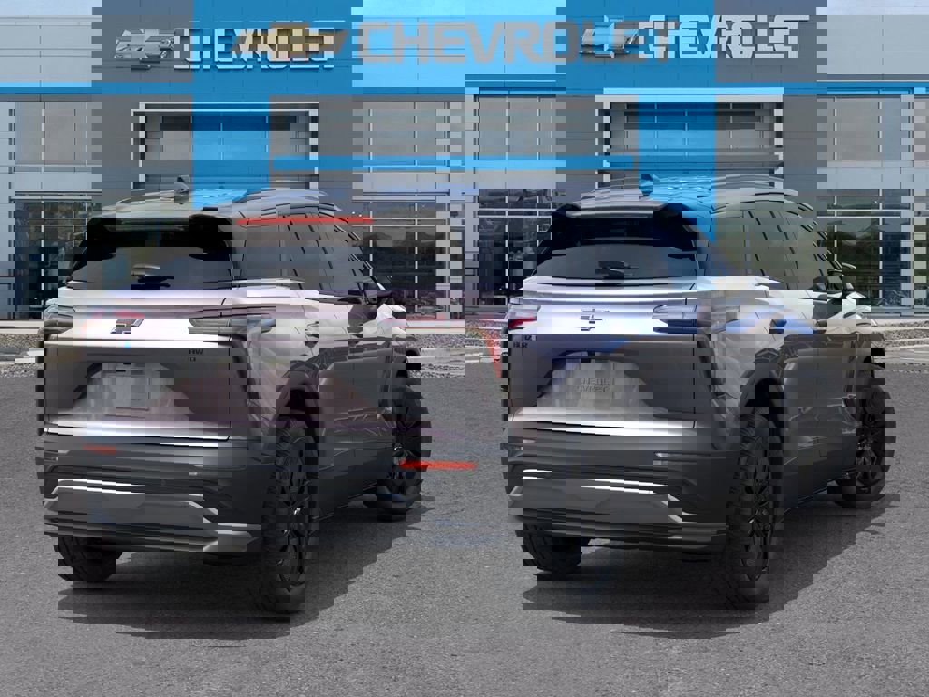 New 2026 Chevrolet Blazer EV LT image 8