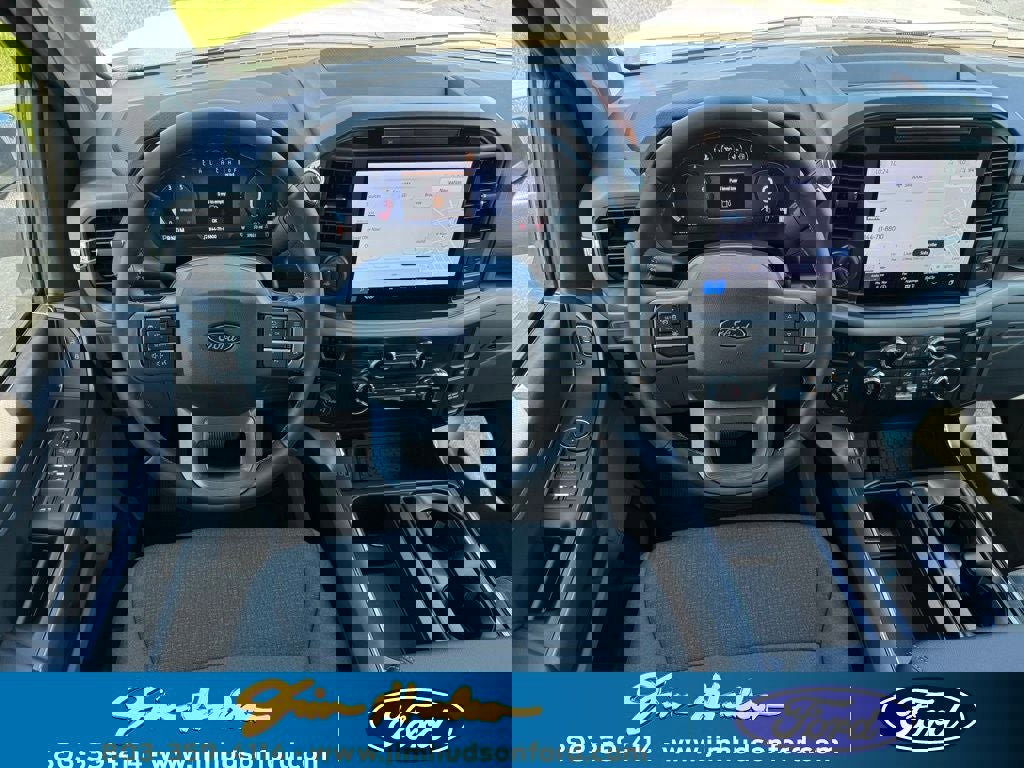 New 2025 Ford F150 XLT w/ Equipment Group 302A MID image 10