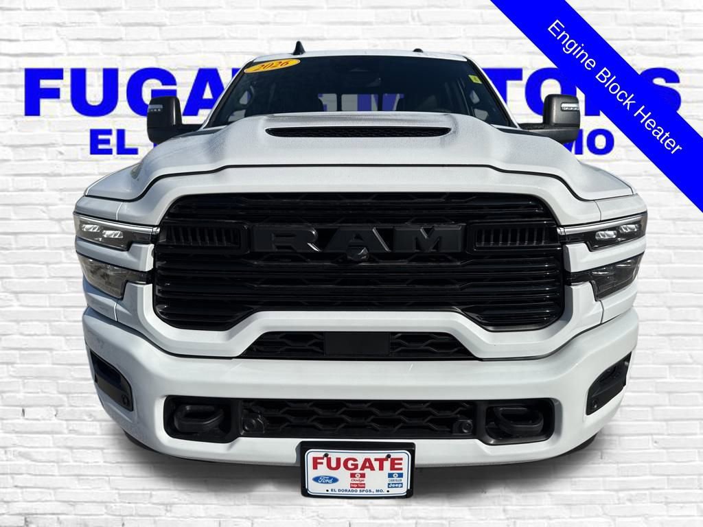 New 2026 RAM 2500 Laramie image 11