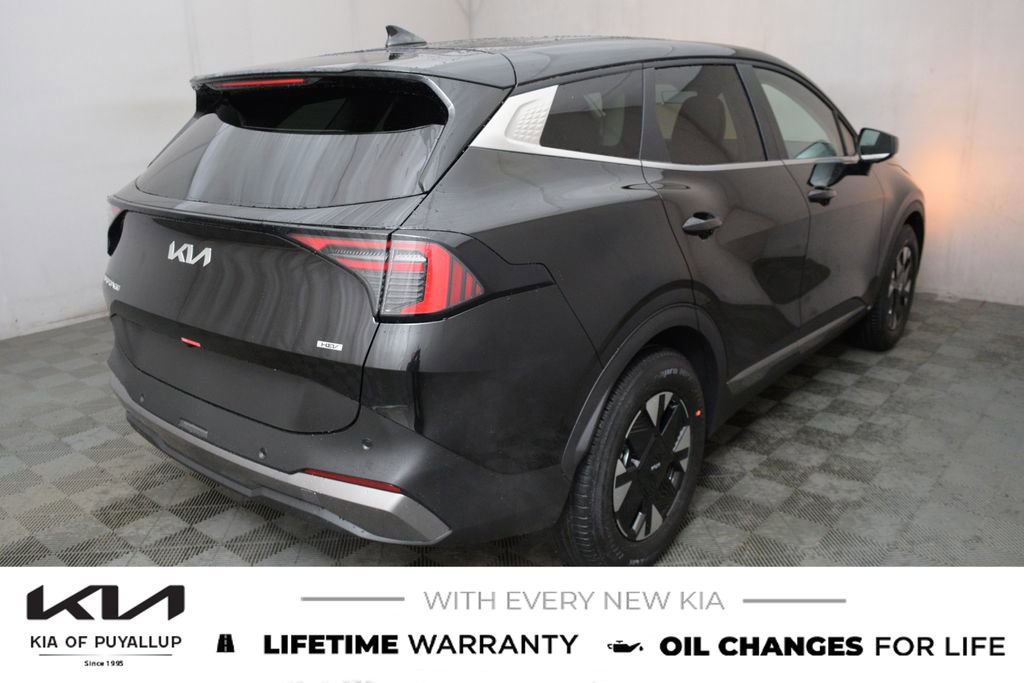 New 2026 Kia Sportage LX image 5