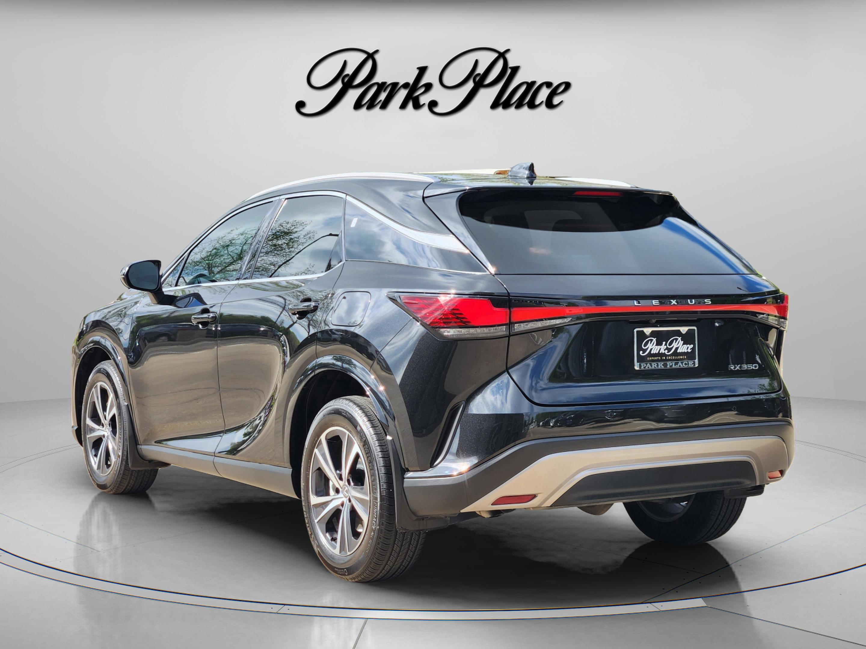 Used 2023 Lexus RX 350 Premium w/ Cold Area Package image 3