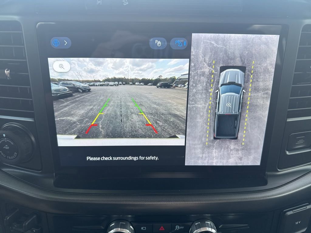 Used 2025 Ford F150 Platinum w/ Equipment Group 702A High image 7