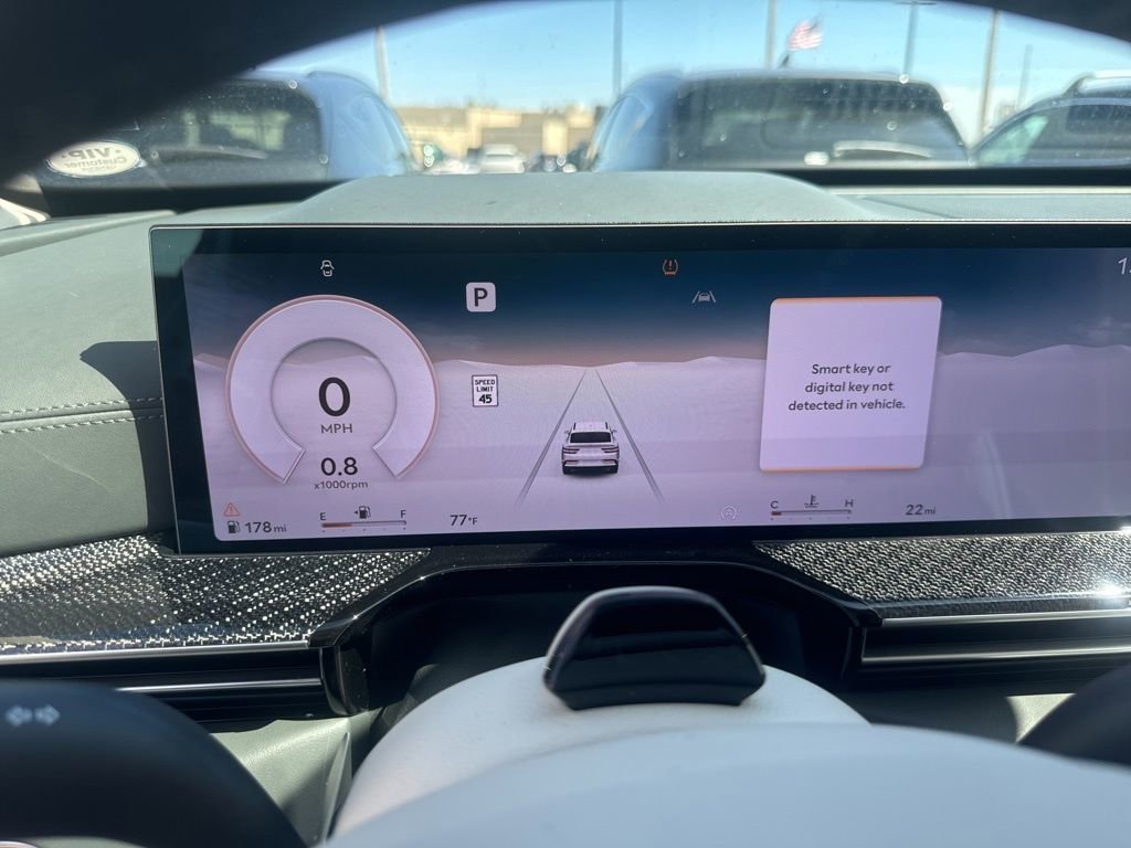 New 2026 Genesis GV80 3.5T e-SC image 13