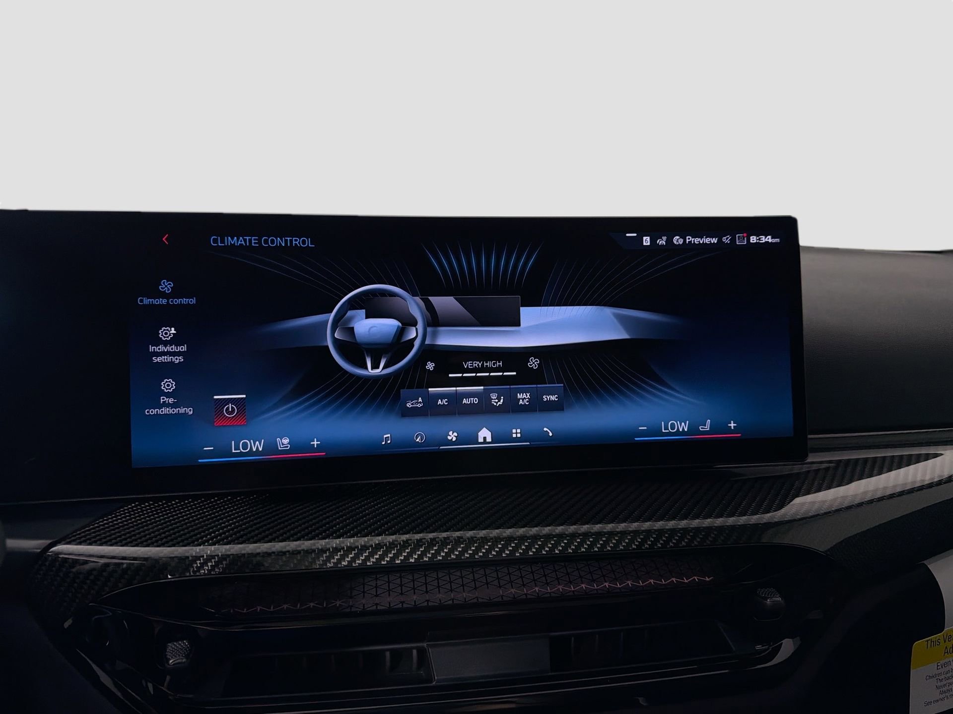 New 2026 BMW M340i xDrive image 15