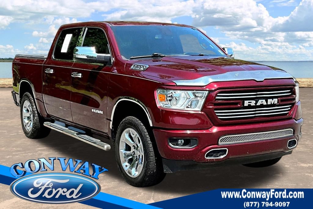 Used 2020 RAM 1500 Big Horn