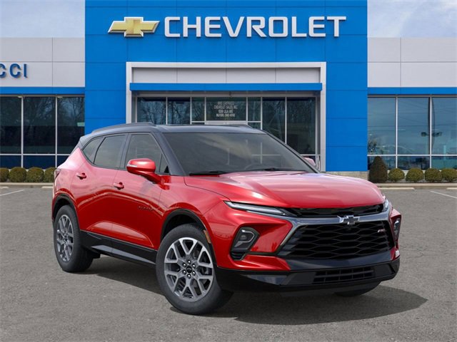 New 2026 Chevrolet Blazer RS w/ Driver Confidence II Package image 7