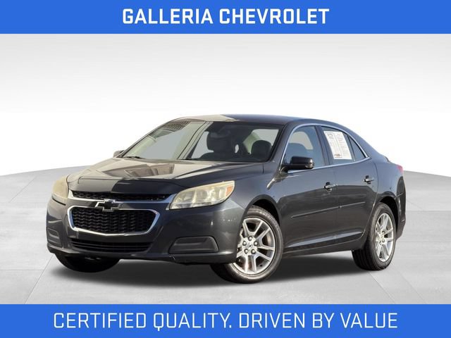 Used 2014 Chevrolet Malibu LT w/ Power Convenience Package FWD image 2